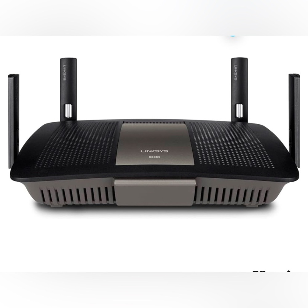 Linksys AC2400 4X4 Dual-Band for HD Streaming and Lag-Free Gaming (E8400)